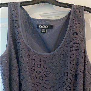 Dkny lace dress
